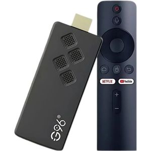 Powertv G96 Stick 4k H313 2gb/8gb Android 13-android Tv Mediaspeler