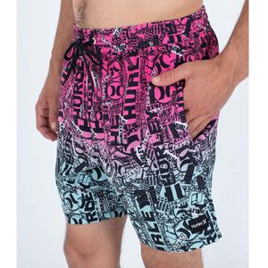 Hurley 25th S1 Cannonball Volley 17´´ Swimming Shorts Zwart M Man