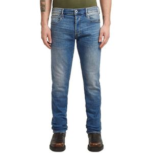 G-Star - D27319-8968-2965 - Jeans - Blauw - 3301 Slim