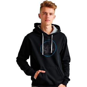 Kruskis Diver Zen Two-colour Hoodie