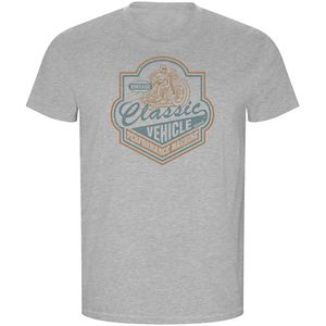 Kruskis Classic Vehicle Eco T-shirt Met Korte Mouwen