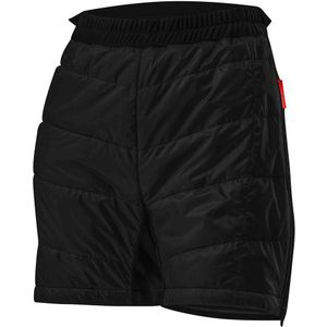 Loeffler Primaloft Mix Shorts Zwart 42 / Regular Vrouw