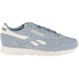 Reebok - Classic Leather Sneakers - Blauw - Leer