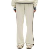 Superdry - Studios Stripe Straight - Trainingsbroek - Rechte Pasvorm