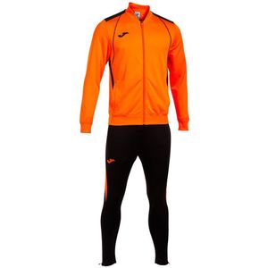 Joma Championship Vii Tracksuit Oranje 5-6 Years