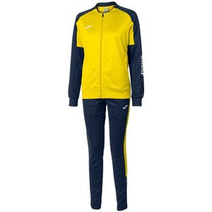 Joma Eco Championship Tracksuit Geel M Vrouw