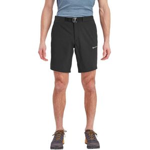 Montane - Tenacity Lite Shorts - Zwart - Korte Broeken