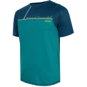 Trangoworld Prato T-shirt Met Korte Mouwen