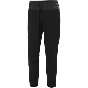 Helly Hansen - Tech Trail - Wandelbroek - Zwart - Duurzaam en Ademend