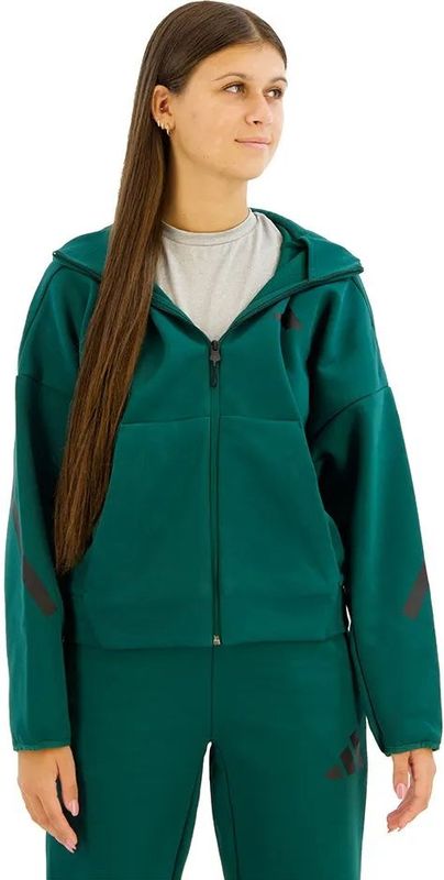 Adidas - Z.n.e - Sweatshirt - Met Rits