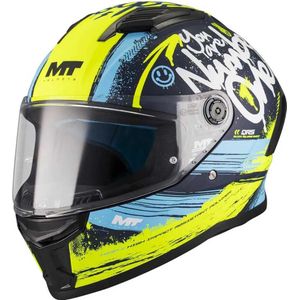 Mt Helmets Stinger 2 Rocket Integraalhelm
