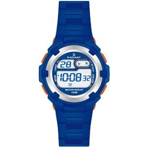 Radiant Ra446601 Watch Blauw