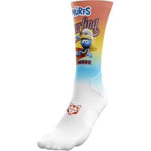 Otso Smurfs Smurfing Smurfette Sokken