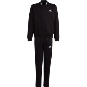 Adidas Tgthr Track Suit Zwart 7-8 Years