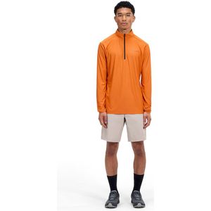 Berghaus 24/7 Tech Half Rits Lange Mouw T-shirt