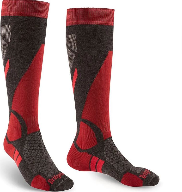 Bridgedale Heren LW skisokken