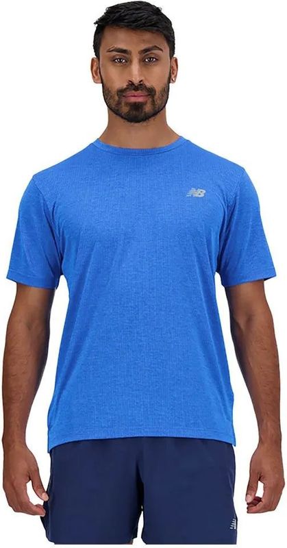 New Balance T-Shirt Athletic Run