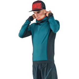 Dynafit Alpine Long Sleeve T-shirt Blauw 2XL Man