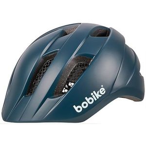 Bobike Exclusive Plus Helmet Blauw S