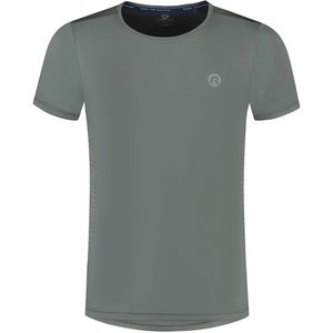 Rogelli Core Short Sleeve T-shirt Groen 3XL Man