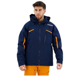 Spyder Leader Jacket Blauw XL Man