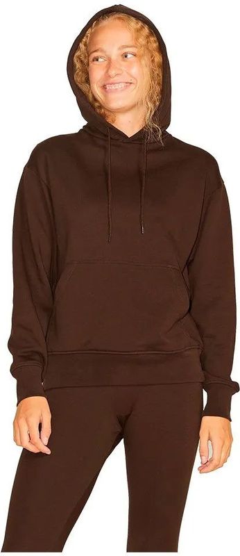 Jack & Jones - Anina Rel Every Jjxx - Hoodie - Geborsteld - Relaxte Pasvorm