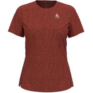 Odlo Zeroweight Enginee T-shirt Met Korte Mouwen