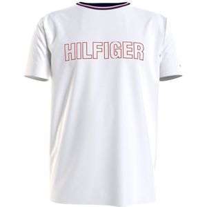 Tommy Hilfiger Crew T-shirt Korte Mouw Pyjama T-shirt