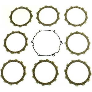 Athena Kawasaki Kx 250 05-08 Koppelingsplaten En Dekselpakking