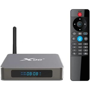 X9x X96 X6 Rk3566 8gb/64gb Dual Wifi Bluetooth Android 11-android Tv Mediaspeler