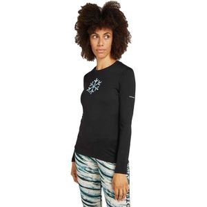 Icebreaker Merino 200 Oasis Protect Our Winters Lange Mouwen Basislaag