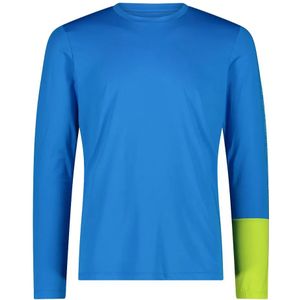 Cmp - 34N7757 - T-shirt - Lange Mouwen - Stretch Melange Stof