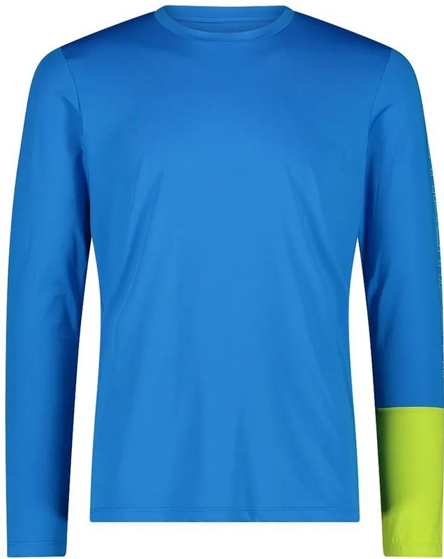 Cmp - 34N7757 - T-shirt - Lange Mouwen - Stretch Melange Stof