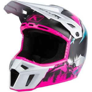 Klim F3 Carbon Offroadhelm
