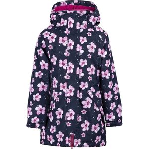 Trespass - Arlene - Kinder Regenjack - Navy - TP50