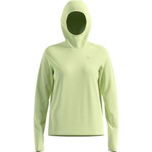 Odlo - Essential Thermal Fleece - Hoodie - Met Volledige Rits