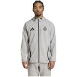 adidas - Competitie Tiro 2024/25 - Waterdichte Jas - Met Capuchon