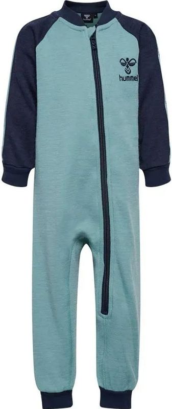 Hummel - hmlBELLO SUIT - Boxpakje - Zacht - Lange Mouwen