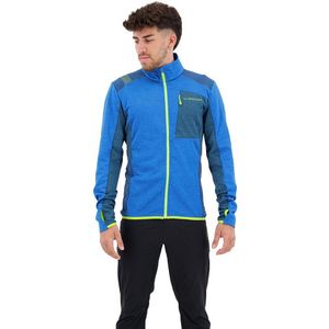 La Sportiva True North Softshell Jacket Blauw L Man