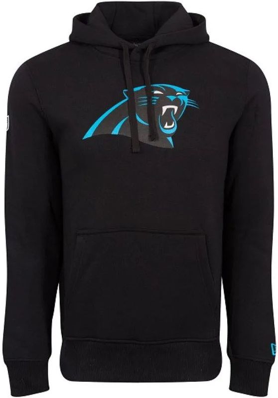 New Era - NFL Regular - Hoodie - Zwart - Katoen