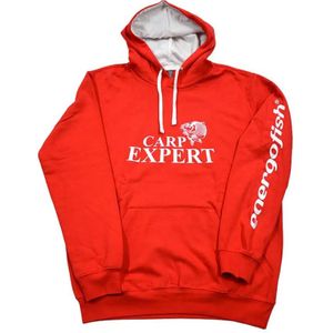 Carp Expert Logo Hoodie