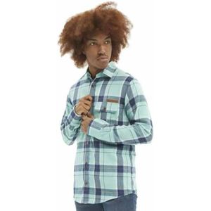 Hydroponic Silmar Overhemd Met Lange Mouwen