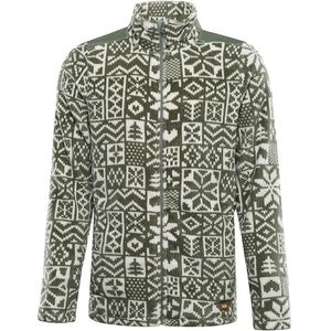 Alpine Pro Eflin Sweatshirt Met Rits