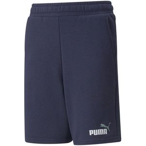 Puma Essential+2 Shorts Blauw 12-24 Months Jongen