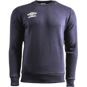 Umbro Small Logo Crew Sweatshirt