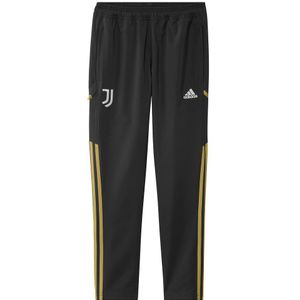 Adidas Juventus Presentation 21/22 Junior Pants Zwart 13-14 Years