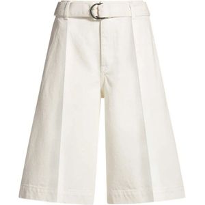 Hugo Gewari 10270462 01 Korte Jeans