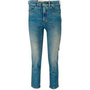 Salsa Jeans Glamour Cropped Jeans Blauw 29 / 28 Vrouw