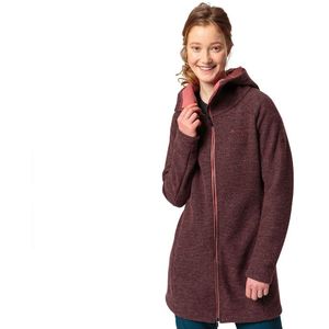 Vaude Tinshan Iii Fleece Met Volledige Rits