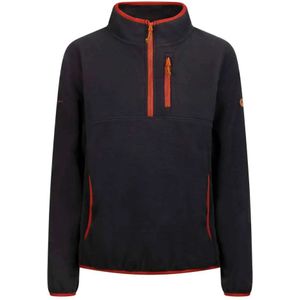 Trespass Tister Fleece Met Halve Rits
